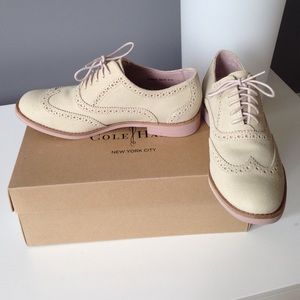 Women's Cole Haan Alisa Oxford II shoes size 6.5