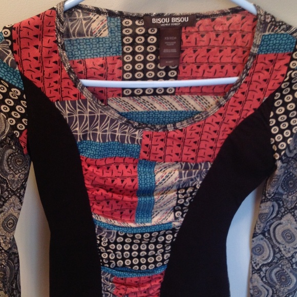 Pattern shirt - Picture 2 of 2