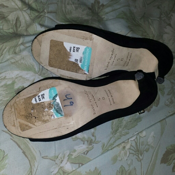 💋HP Kate Spade cutout booties - Picture 3 of 4