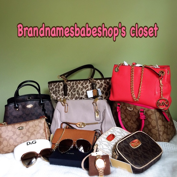 A 100% Authentic Brandnames Goodies!