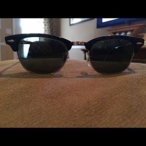 Ray bans club master