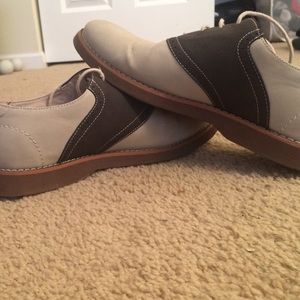 Perry Ellis Portfolio Saddle Shoes
