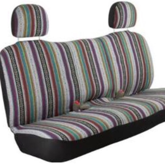 Baja Car Seat Cover Set