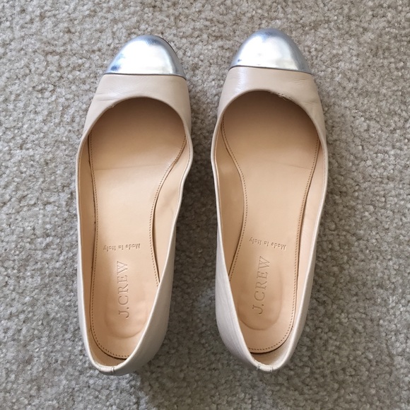 J.Crew Janey flats - Picture 1 of 2