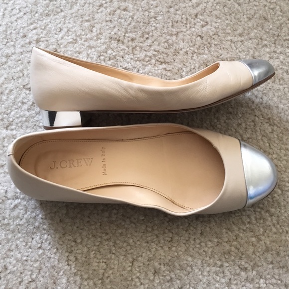 J.Crew Janey flats - Picture 2 of 2