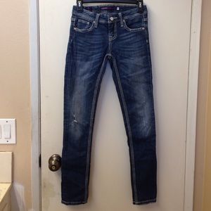 Skinny Vigoss Jeans Size: 1