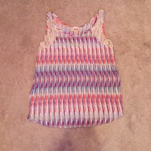 Tank top