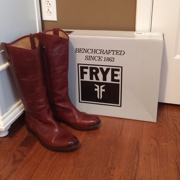 frye extended calf sale