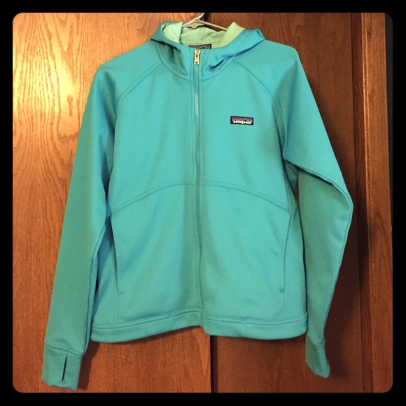 Patagonia women's jacket size small.