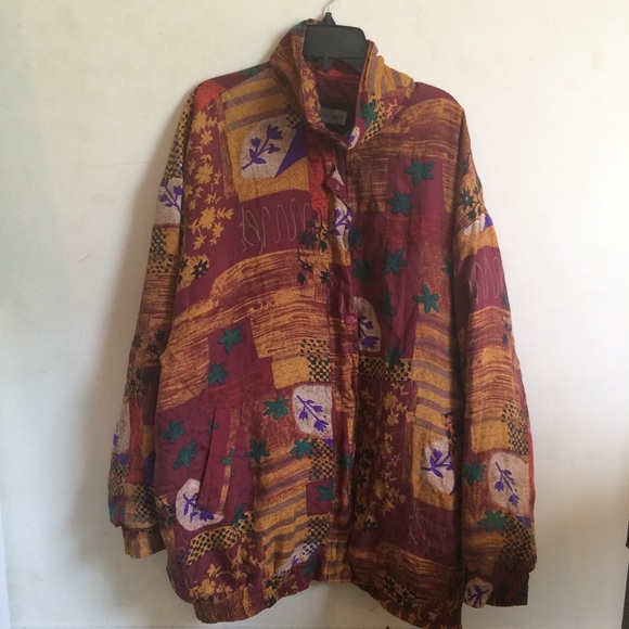 Vintage Wind Breaker !