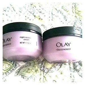 Olay regenerist night cream