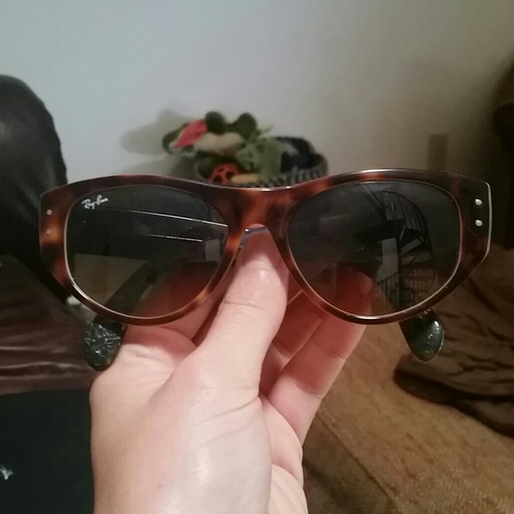 Rayban vagabond sunglasses
