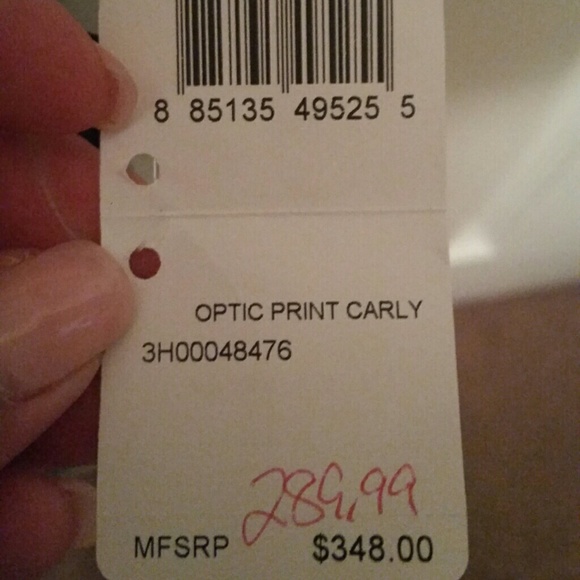 REDUCED!!! Authentic Coach Purse - Picture 3 of 3