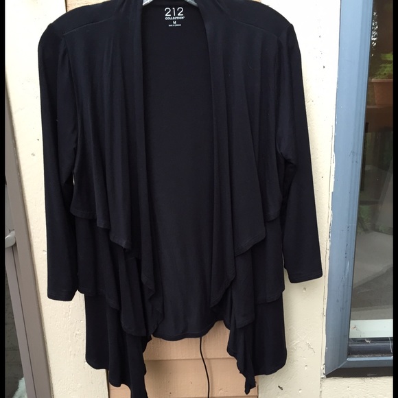 CLEARANCE love this lightweight black cardigan