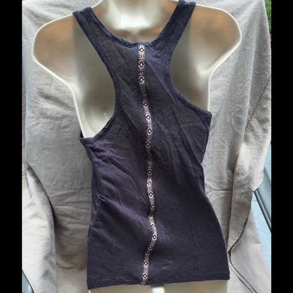 Sold Kenzie Racerback Tank size medium - Picture 2 of 3