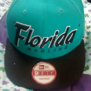 Florida snap back