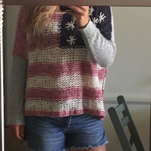 Free people all American