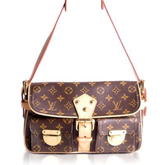 Brand new Hudson PM LV bag