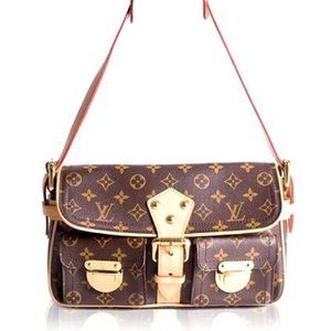 Brand new Hudson PM LV bag