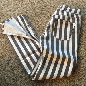 TRADED Pacsun high rise skinnies jeans