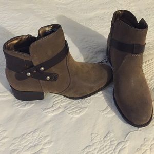 Ankle  Boots