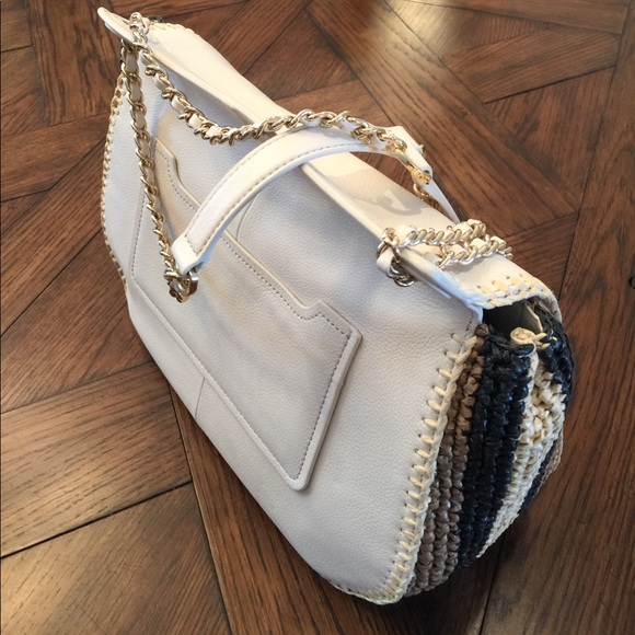 🔴SOLD 🔴Tory Burch leather handbag - Picture 3 of 4