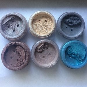 Bare minerals full size shadows