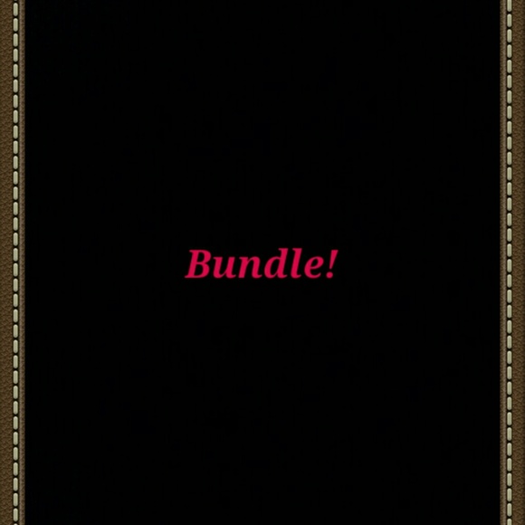 Bundle. Sweats. Dress.