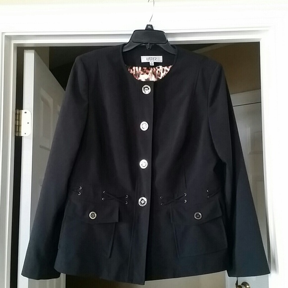 Suit jacket