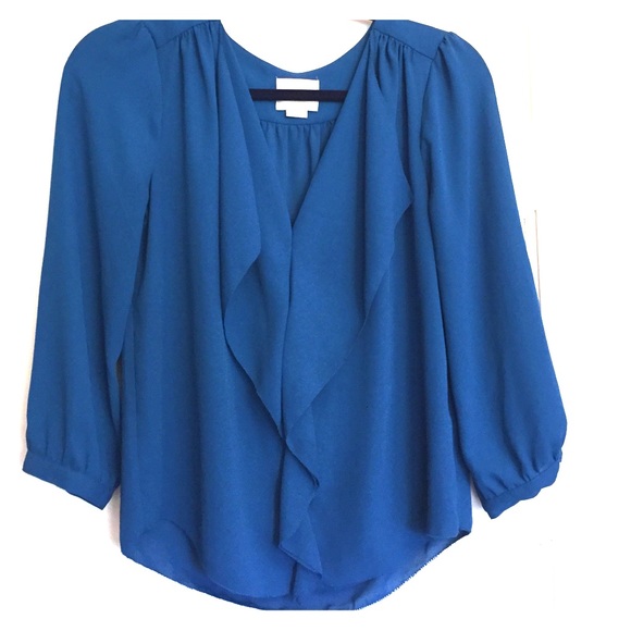 Anthro Top