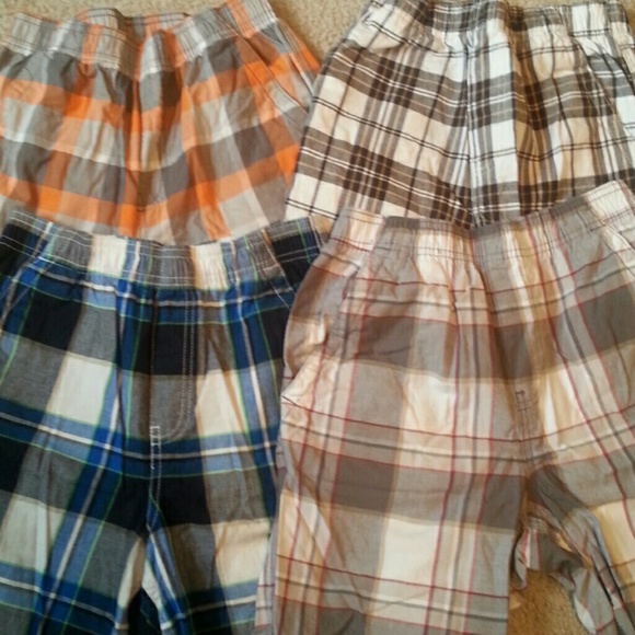 Boys shorts