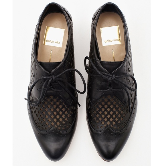 Dolce Vita Shoes - Dolce Vita cutout oxfords