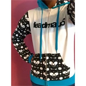 Hot Topic Deadmau5 Jacket