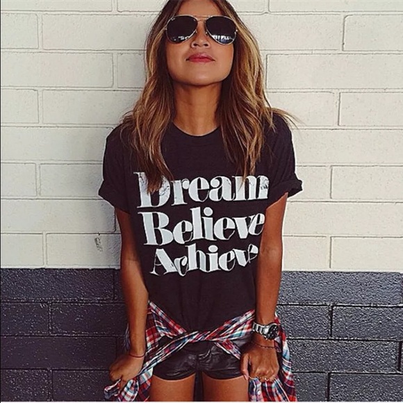 Boutique Tops - Inspiration T