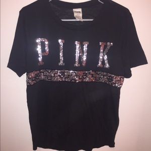 Medium Bling Tee