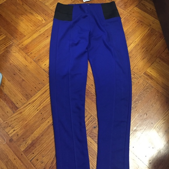High-Waisted Pants