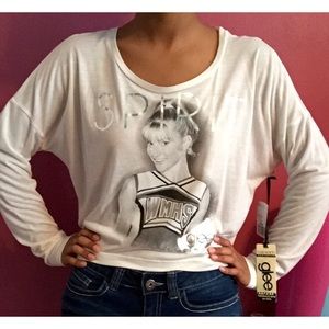 Forever 21 Glee Shirt