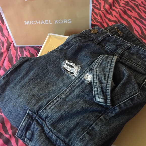 Fairly worn jeans.! *Summer blowout sale.!*