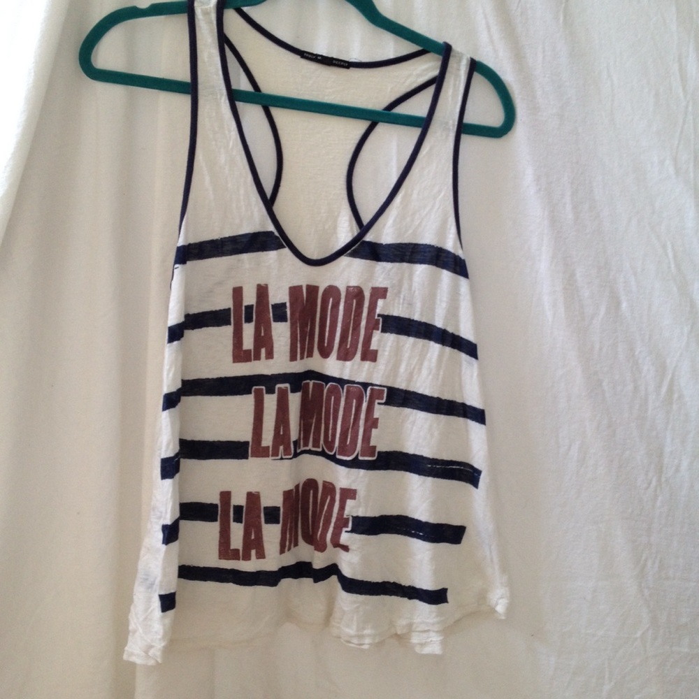 Urban outfitters tank top