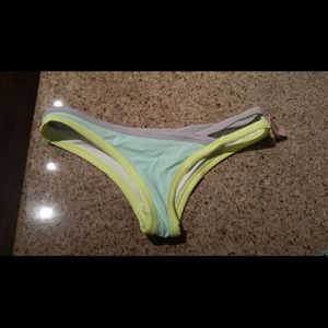 New VS multicolored bikini bottom