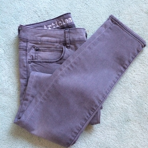 Gray pants - Picture 1 of 2