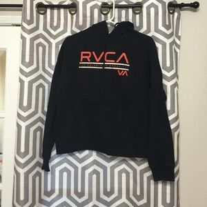Rvca sweat shirt