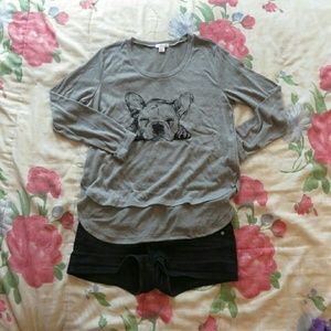 Nwot Soft & Cute Top