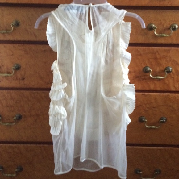 Prabal Gurung for J.Crew Top - Picture 2 of 4