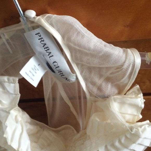 Prabal Gurung for J.Crew Top - Picture 3 of 4