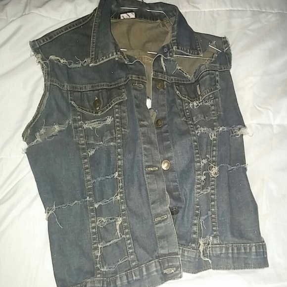 Jacket vest