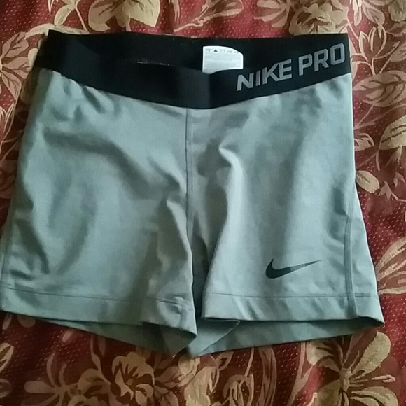 Nike pro spandex