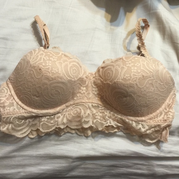 Lace bralette