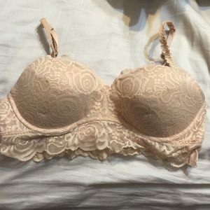 Lace bralette
