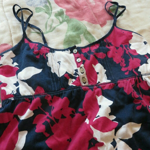 Aero Floral Top